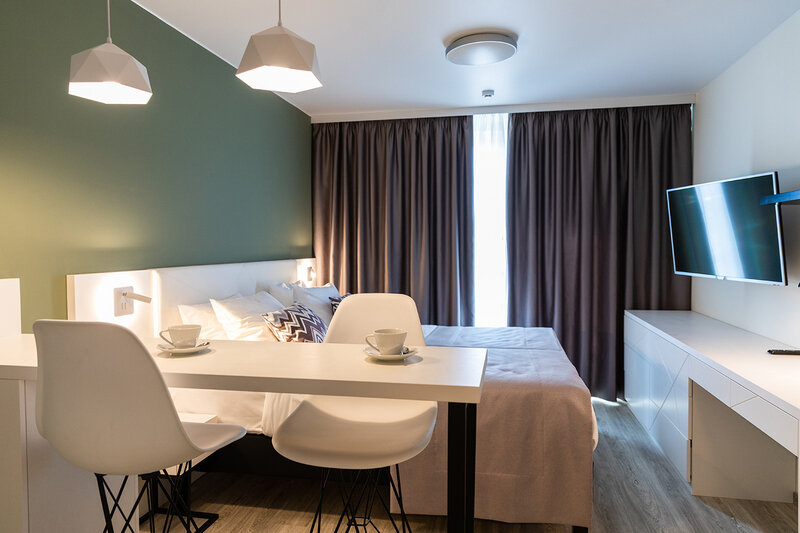 Комфорт 2-местный