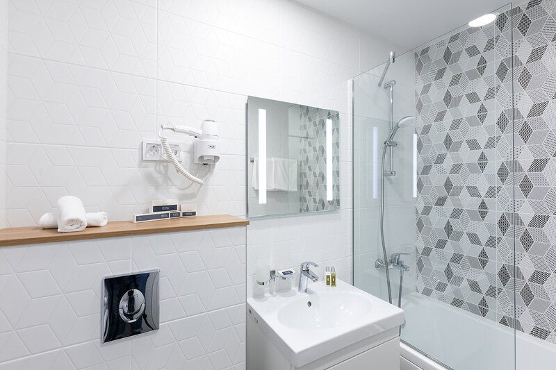 Люкс 2-местный