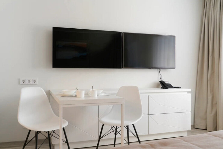 Полулюкс 2-местный