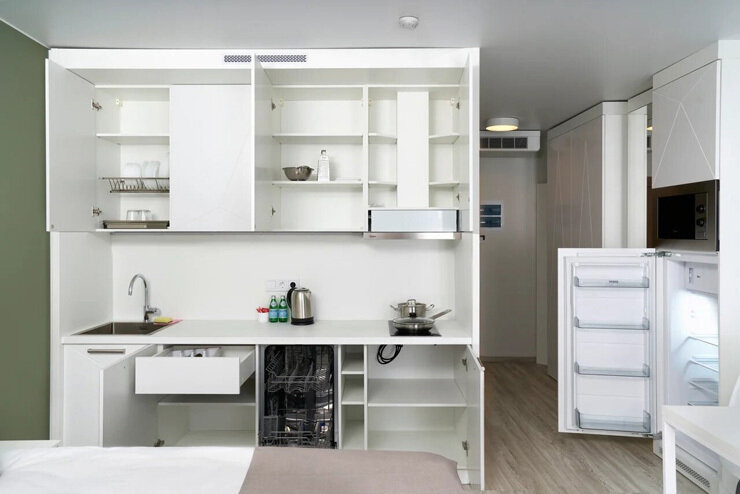 Полулюкс 2-местный