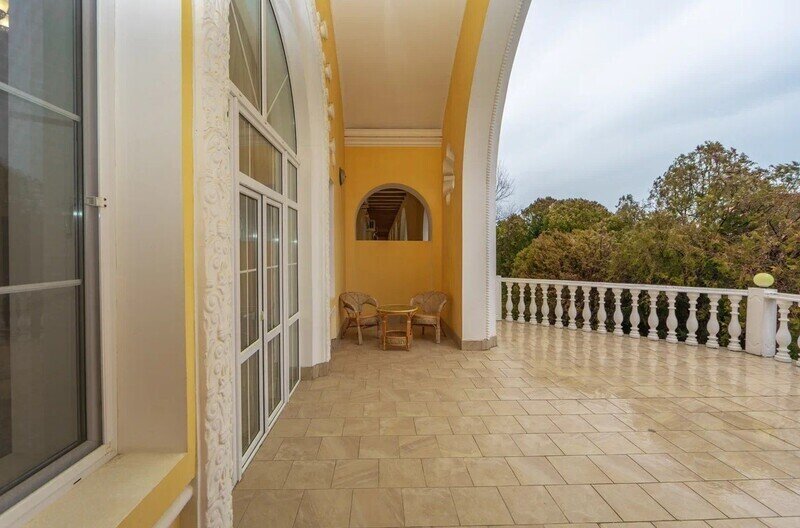 Люкс 2-местный 1-комнатный (Романова)