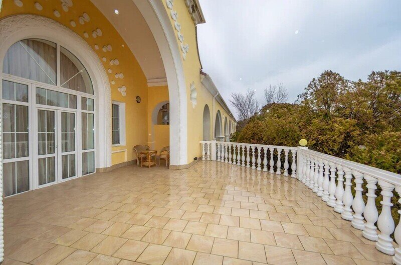 Люкс 2-местный 1-комнатный (Романова)