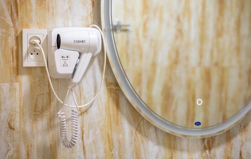 Люкс 2-местный 1-комнатный (Романова)