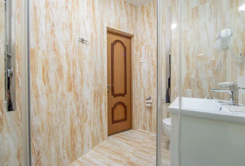 Люкс 2-местный 1-комнатный (Романова)