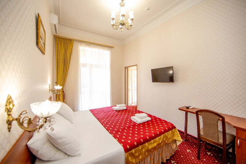 Люкс 2-местный 2-комнатный