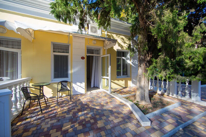 Люкс 2-местный 2-комнатный