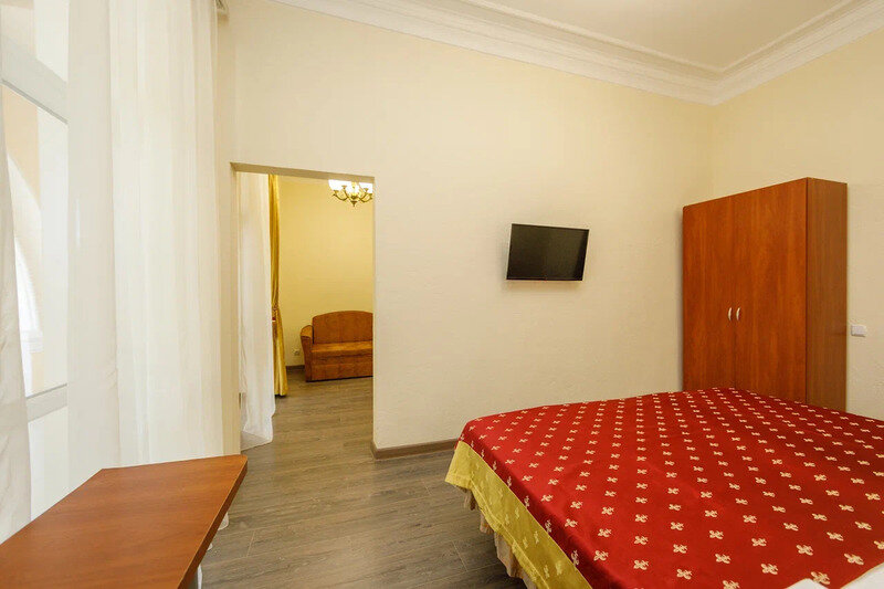 Полулюкс 2-местный 2-комнатный