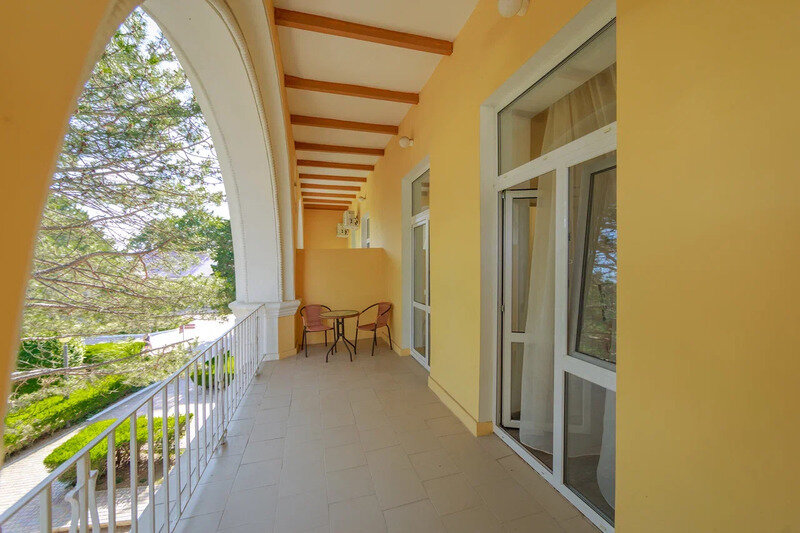 Полулюкс 2-местный 2-комнатный