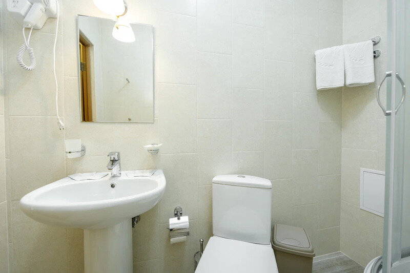 Полулюкс 2-местный 2-комнатный