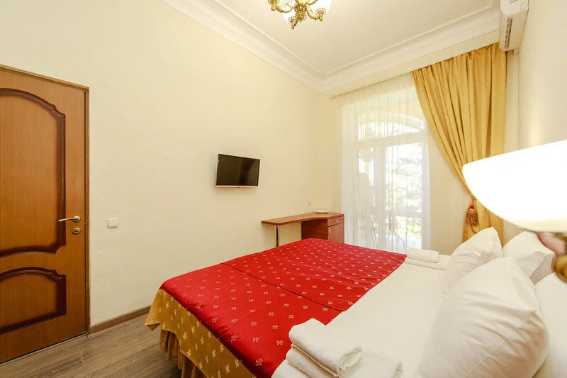 Стандартный 2-местный 1-комнатный