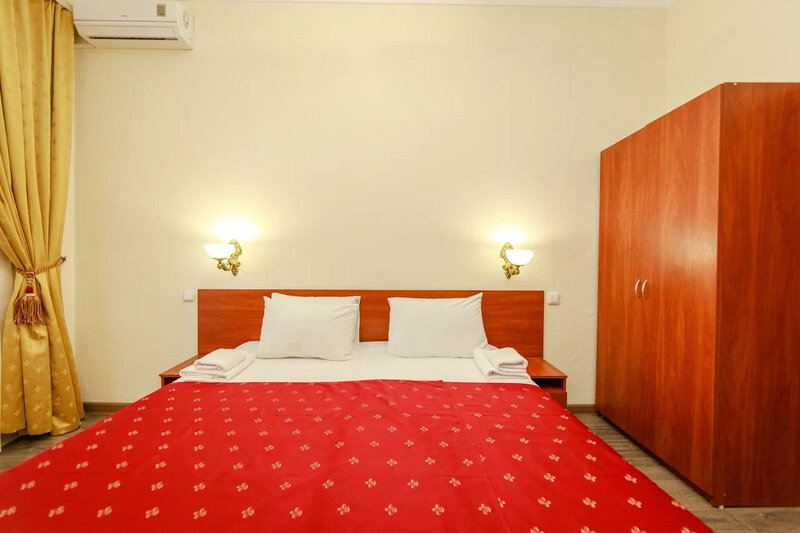 Стандартный 2-местный 1-комнатный