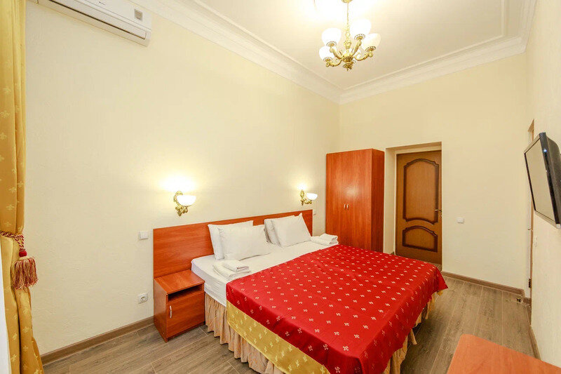 Стандартный 2-местный 1-комнатный