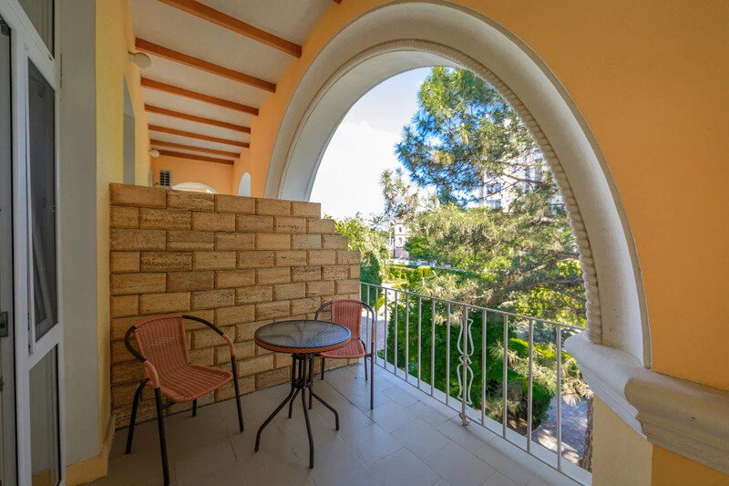 Стандартный 2-местный 1-комнатный