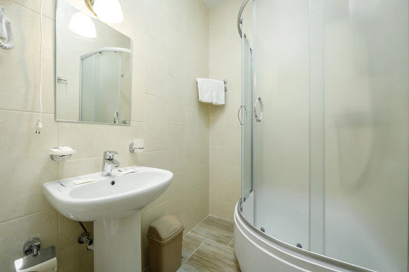 Стандартный 2-местный 1-комнатный