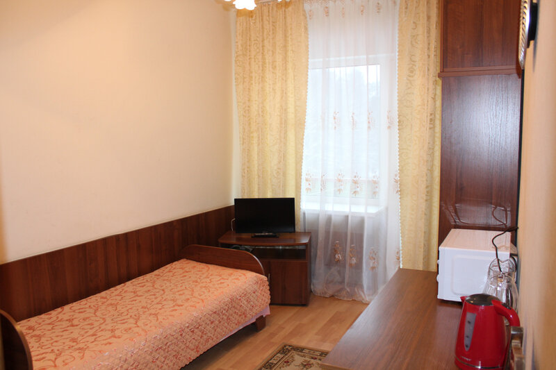 Блочный 1-местный тип А (корпус Основной)