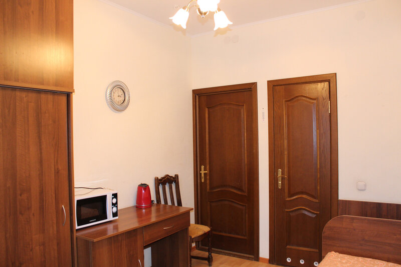 Блочный 1-местный тип А (корпус Основной)