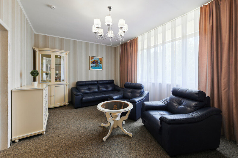 Повышенной комфортности 1-местный 2-комнатный (корпус Основной)