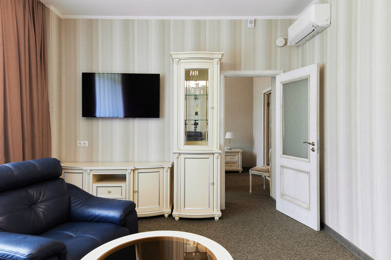 Повышенной комфортности 1-местный 2-комнатный (корпус Основной)