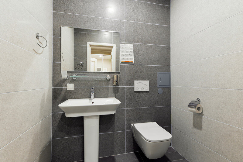 Повышенной комфортности 1-местный 2-комнатный (корпус Основной)