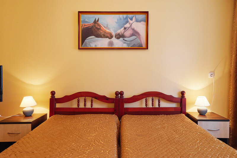 Повышенной Комфортности 2-местный 2-комнатный (корпус № 2)