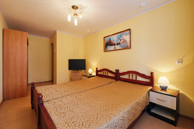 Повышенной Комфортности 2-местный 2-комнатный (корпус № 2)