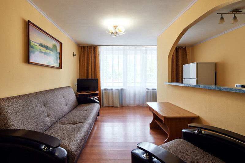 Повышенной Комфортности 2-местный 2-комнатный (корпус № 2)