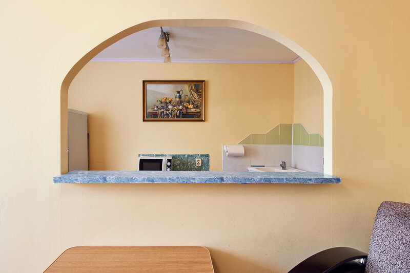 Повышенной Комфортности 2-местный 2-комнатный (корпус № 2)