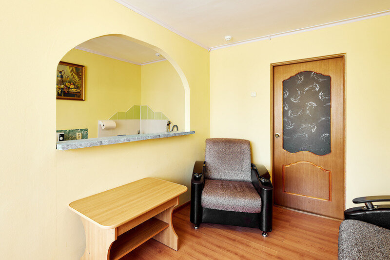 Повышенной Комфортности 2-местный 2-комнатный (корпус № 2)