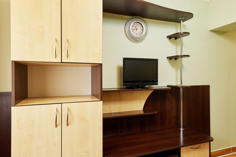 Стандартный 1-местный 1-комнатный тип А (корпус № 2, 3)