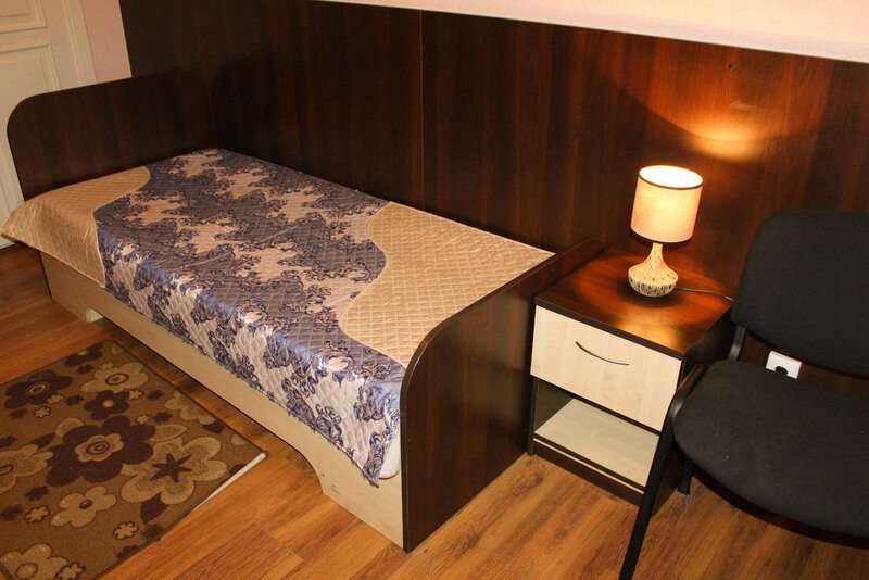 Стандартный 1-местный 1-комнатный (корпус № 3)