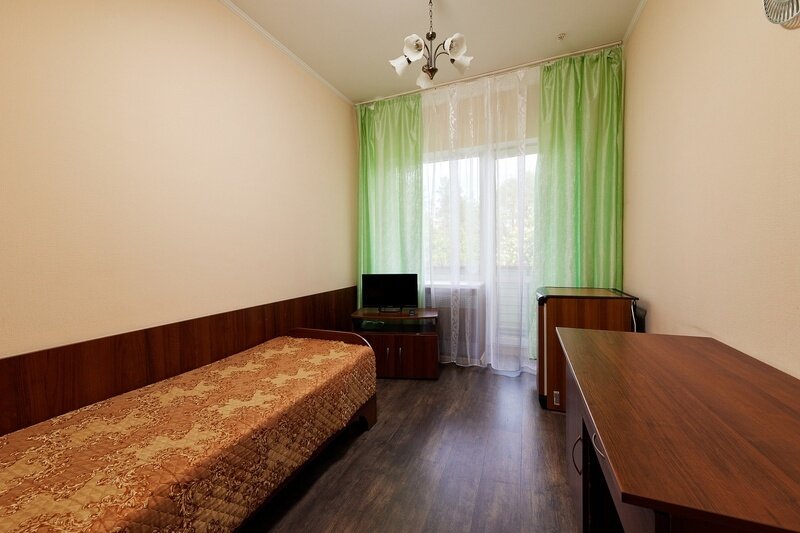 Стандартный 1-местный 1-комнатный тип А (корпус Основной)