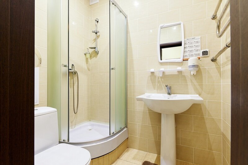 Стандартный 1-местный 1-комнатный тип А (корпус Основной)