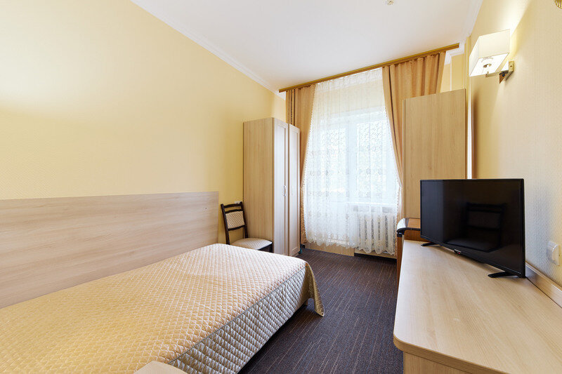 Стандартный 1-местный 1-комнатный тип А+ (корпус Основной)