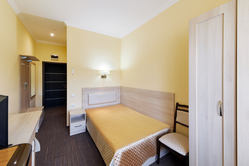 Стандартный 1-местный 1-комнатный тип А+ (корпус Основной)