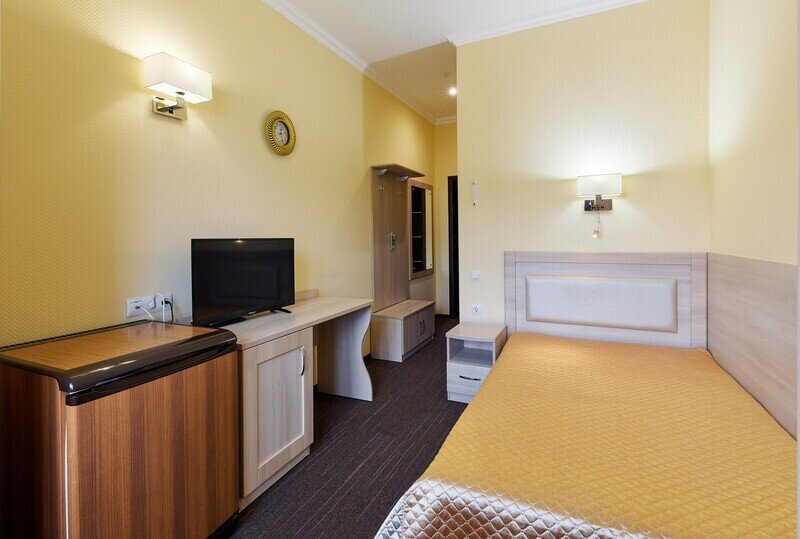 Стандартный 1-местный 1-комнатный тип А+ (корпус Основной)