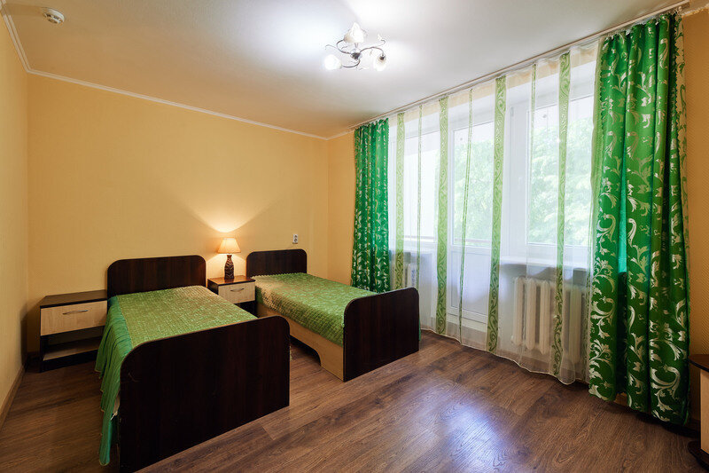 Стандартный 1-местный 2-комнатный (корпус Основной, № 2)