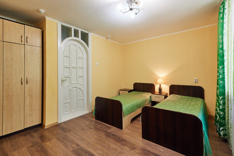 Стандартный 1-местный 2-комнатный (корпус Основной, № 2)