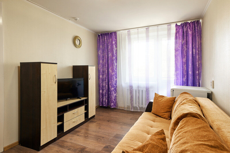 Стандартный 1-местный 2-комнатный (корпус Основной, № 2)