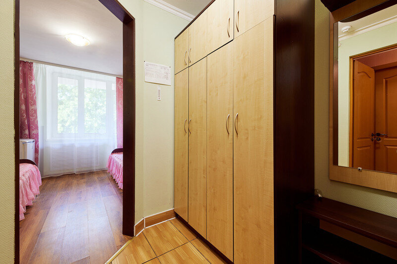 Стандартный 2-местный 1-комнатный тип А (корпус № 2, 3)