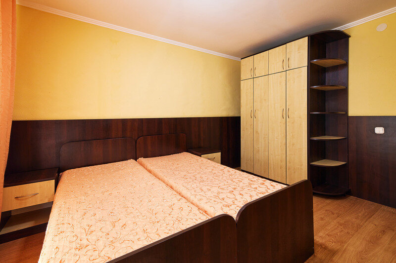 Улучшенный 2-местный 1-комнатный (корпус № 2, 3)