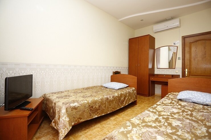 2-местный 2 категории