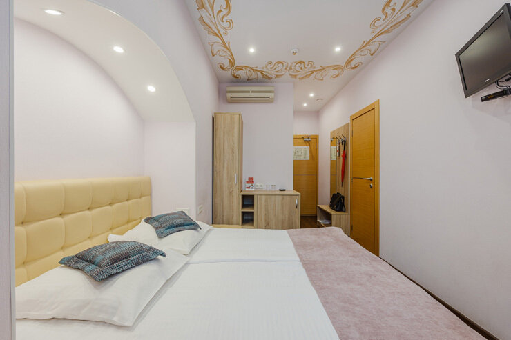 Стандартный 2-местный dbl