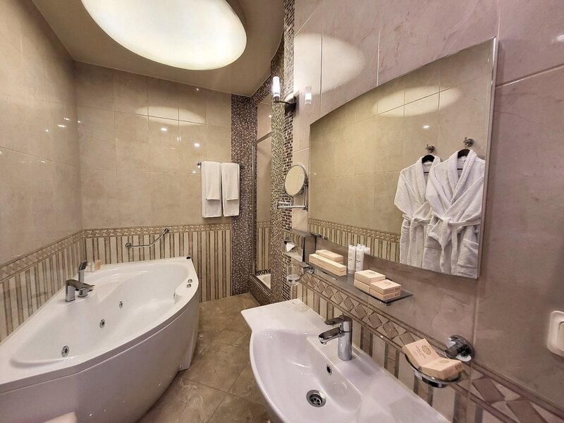 Люкс 2-местный 2-комнатный