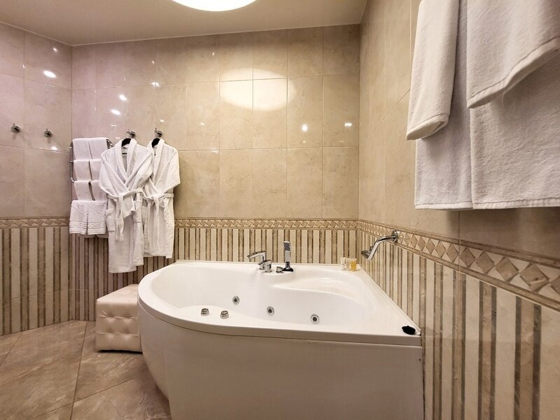 Люкс 2-местный 2-комнатный