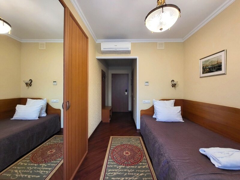 Стандартный 1-местный