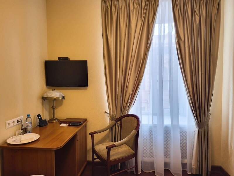 Стандартный 1-местный