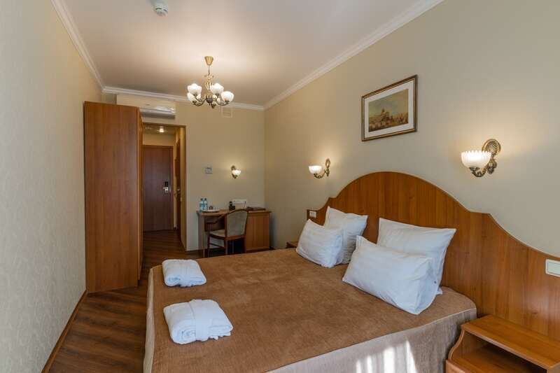 Стандартный 2-местный