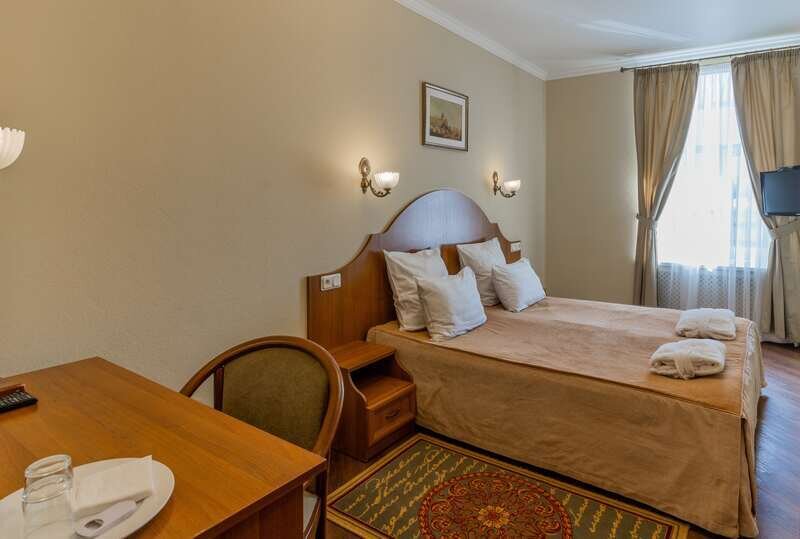 Стандартный 2-местный