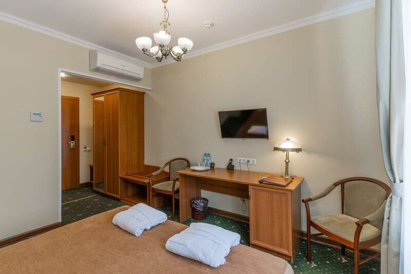 Стандартный 2-местный