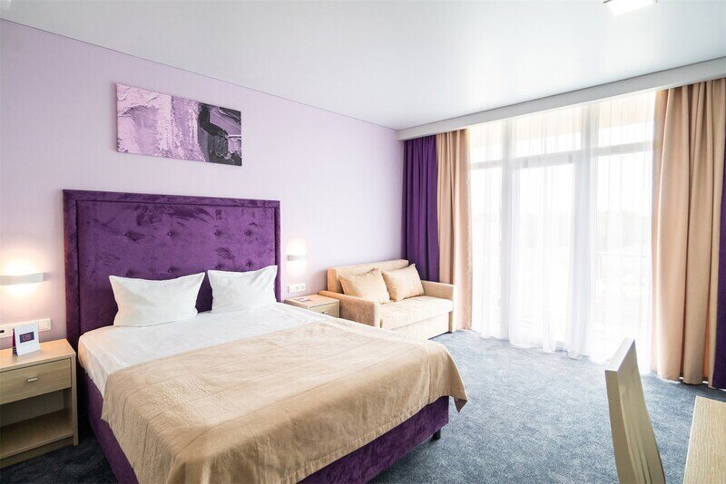 Superior 3-местный 1-комнатный (корпус 2)